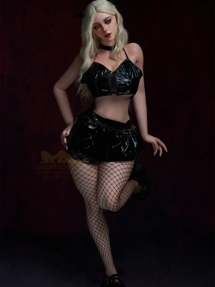 F2394-164cm F Cup B2 Big Boobs Silicone Robotic Sex Doll｜Irontech Doll view 3