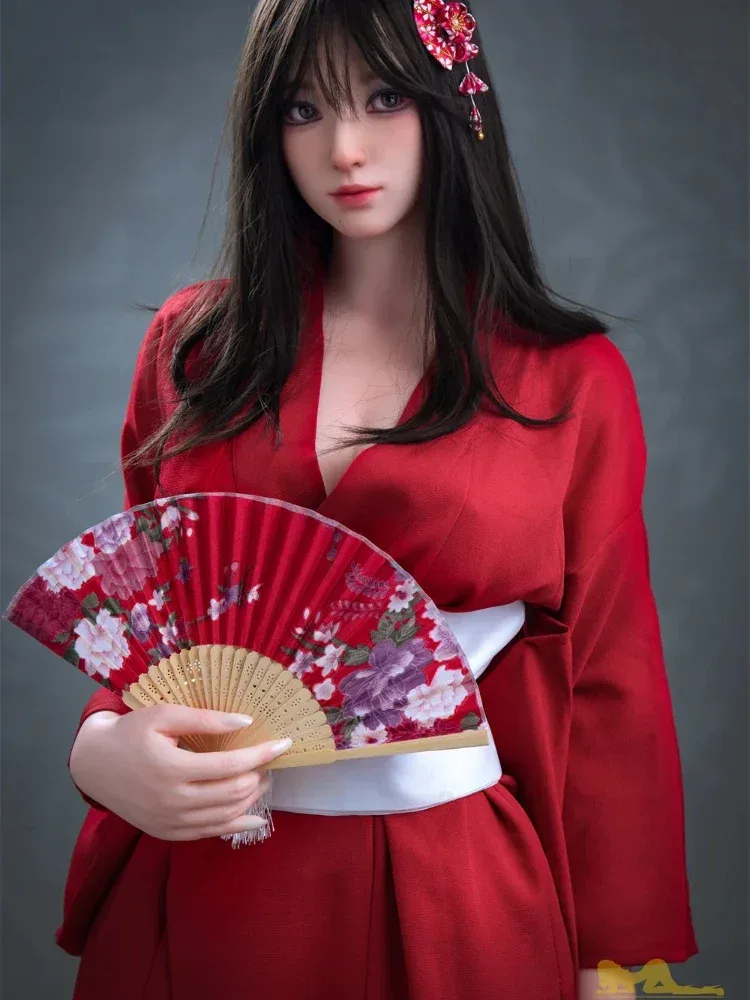 F1317-164cm F Cup Miyuki Big Boobs Silicone Sex Doll｜Irontech Doll view 1