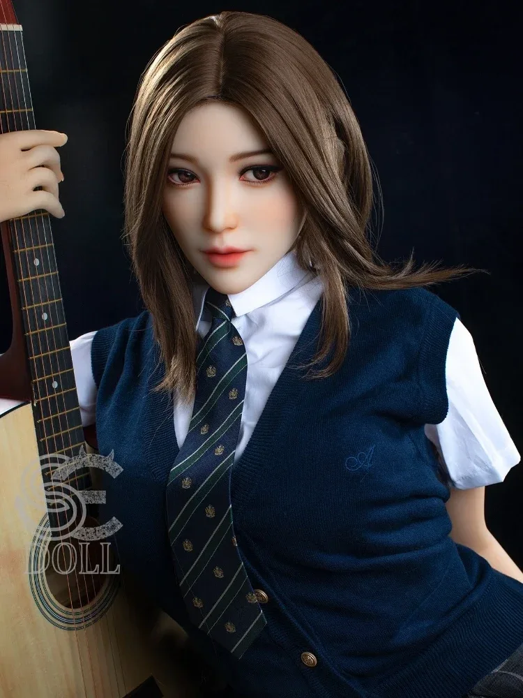 F967-163cm(5.3ft)-37kg E Cup TPE Young Adult Asian Chinese Schoolgirls Fuck Doll｜SE Doll view 5