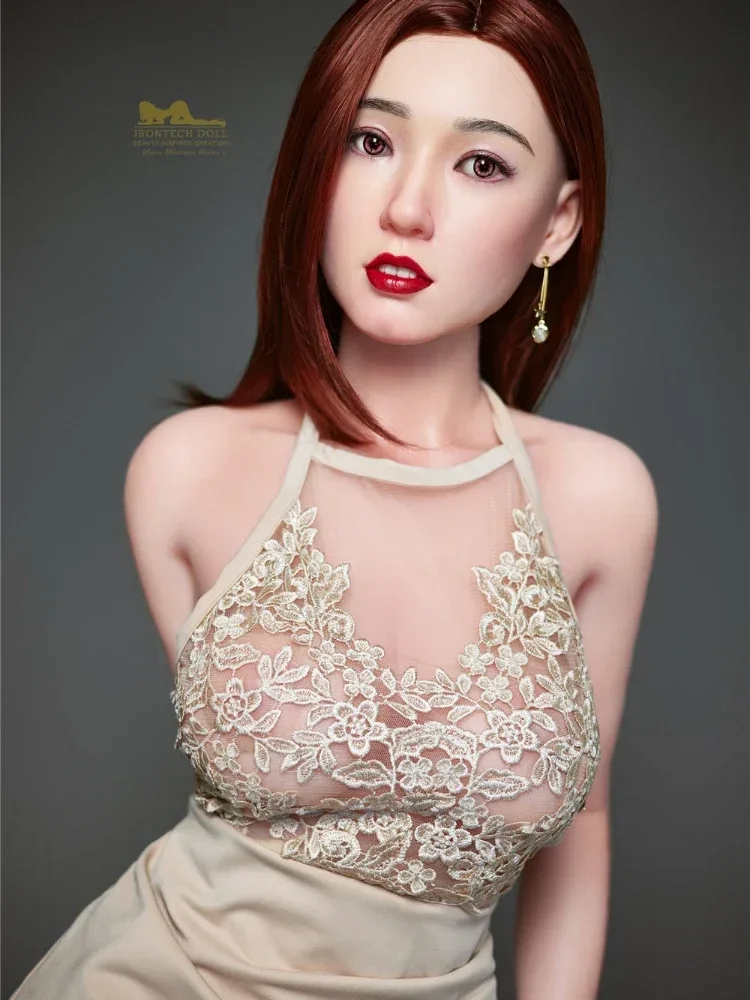 F1211-153cm\/5ft F Cup Betty Japanese Silicone Sex Doll｜Irontech Doll view 3