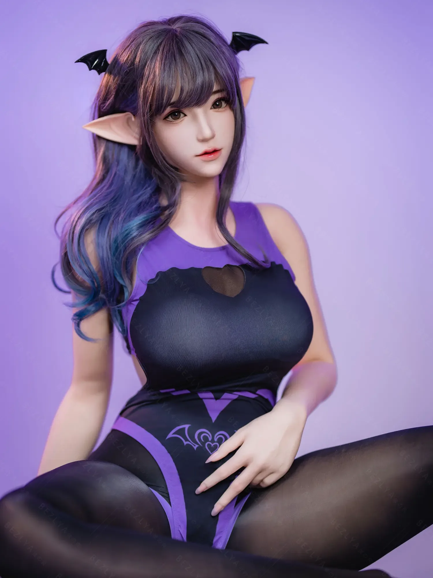 F4796-155Mcm(5.1ft)-38kg 2.2cf E Cup Mini ROS Silicone Asian Adult Chinese Anime Sex Doll｜AITIA Doll view 5