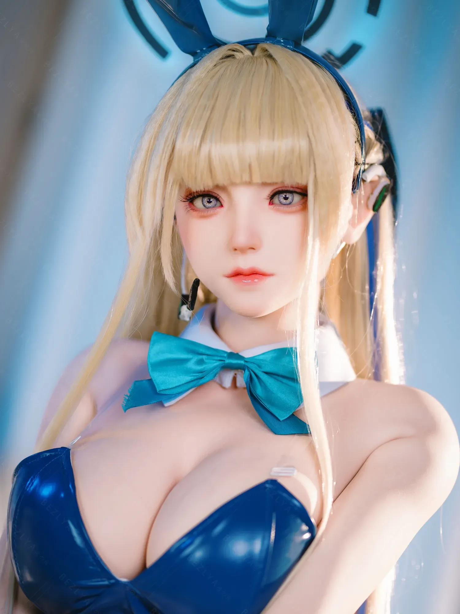 F4798-155Mcm(5.1ft)-38kg 2.2cf E Cup ROS Silicone Luxury Japanese Sex Doll – High-End Silicone, Life-Sized Beauty｜AITIA Doll view 3