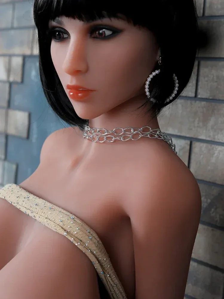 F1635-153cm\/5ft G Cup Huge Breast Realistic TPE Cheap Sex Doll  [IN STOCK USA]|SY Doll view 8