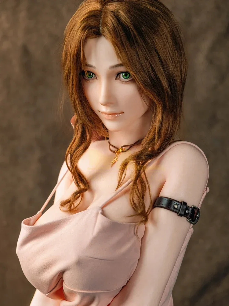 F2379-165cm(5ft4)-36kg F Cup S32 Kitty Medium butt Anime Silicone Sex Doll｜Irontech Doll view 7