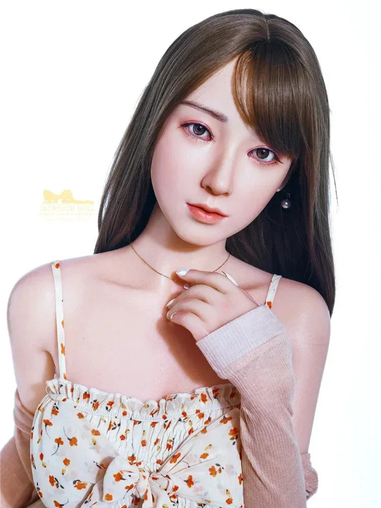 F1208-153cm\/5ft F Cup Candy Big Boobs Asian Silicone Sex Doll｜Irontech Doll view 7