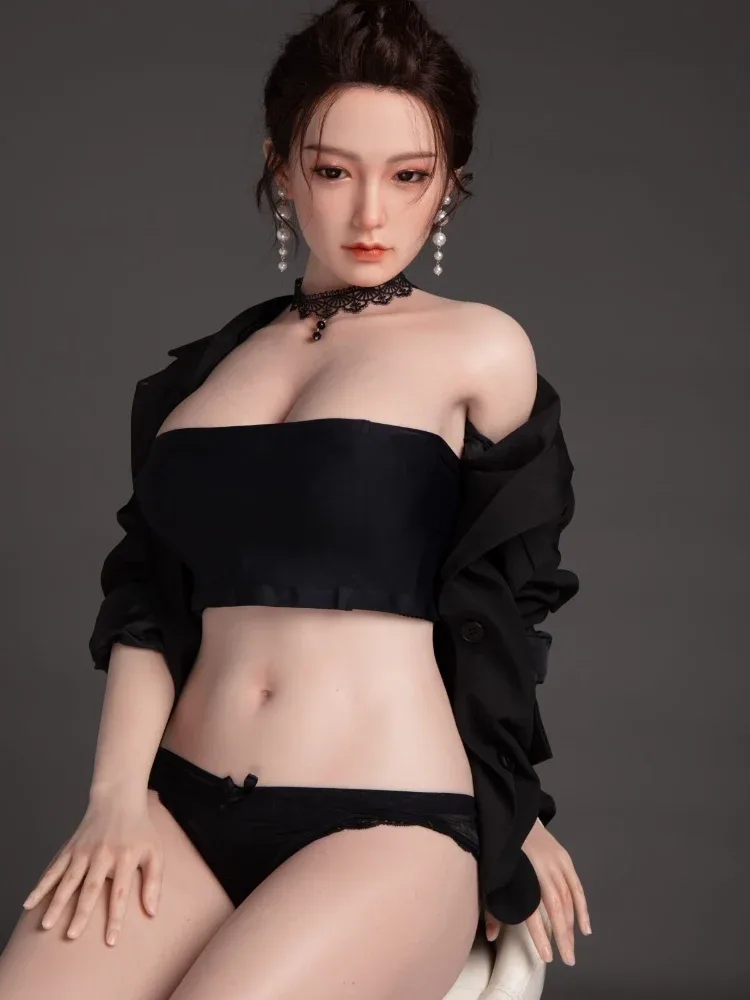 F5042-170cm\/5ft6 D Cup Asa Asian Silicone Sex Doll｜JX Doll view 8
