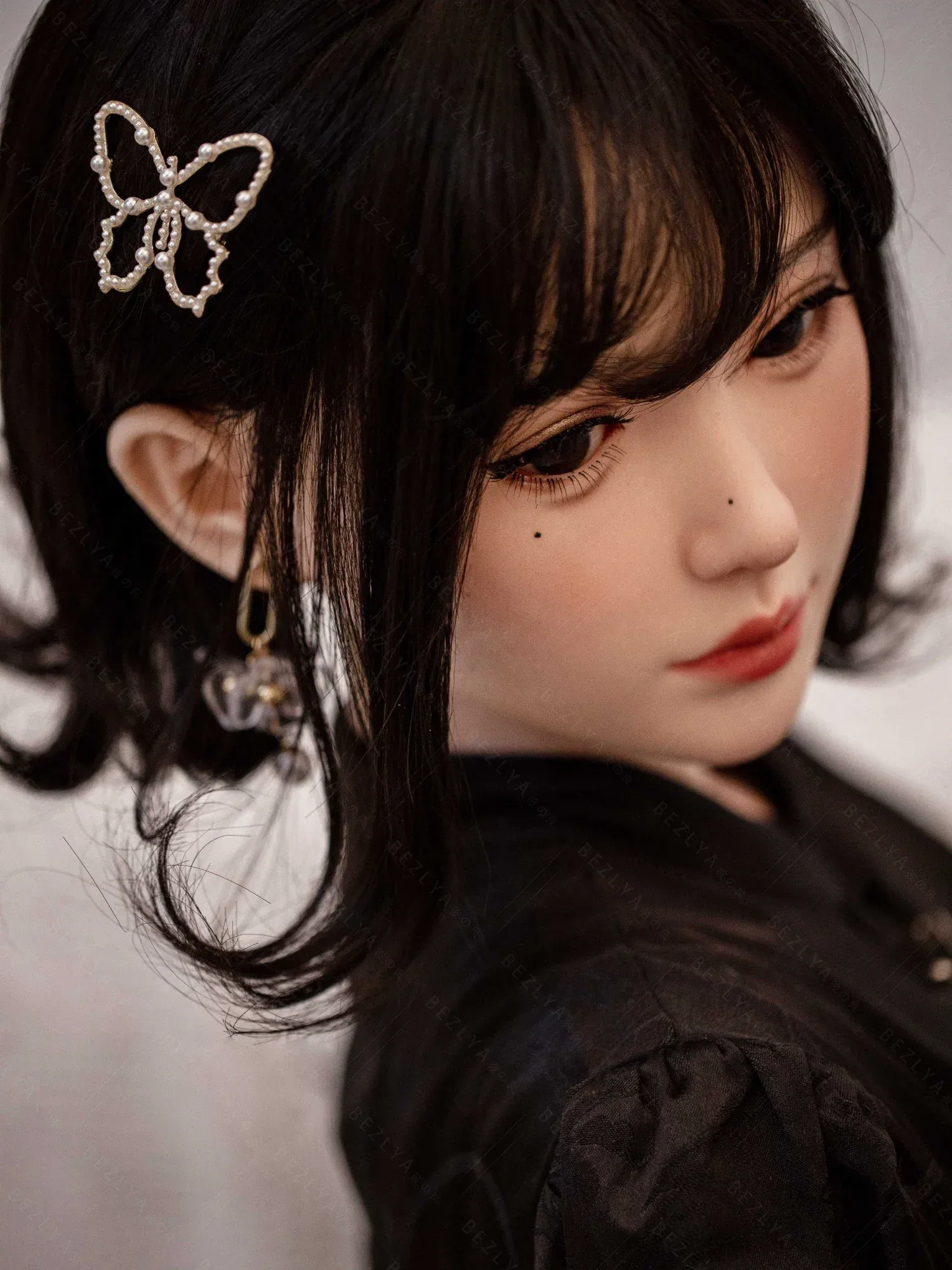 F4718-160cm(5.3ft)-34kg 2.1 B Cup Asian Real Silicone Chinese Sex Doll｜Bezlya Doll view 8