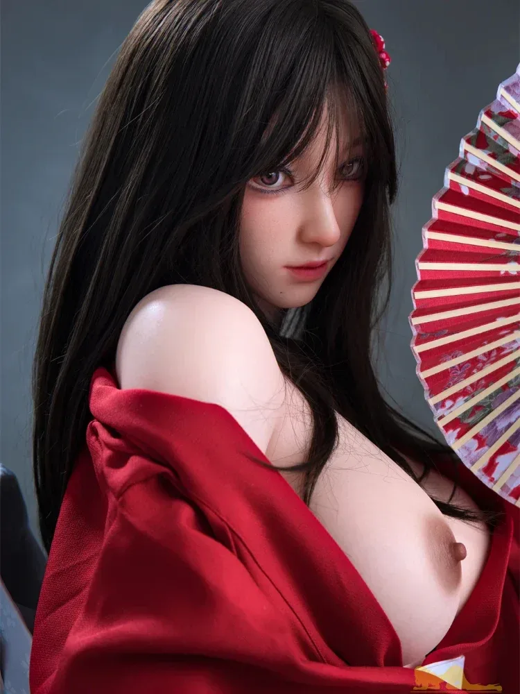 F1317-164cm F Cup Miyuki Big Boobs Silicone Sex Doll｜Irontech Doll view 4