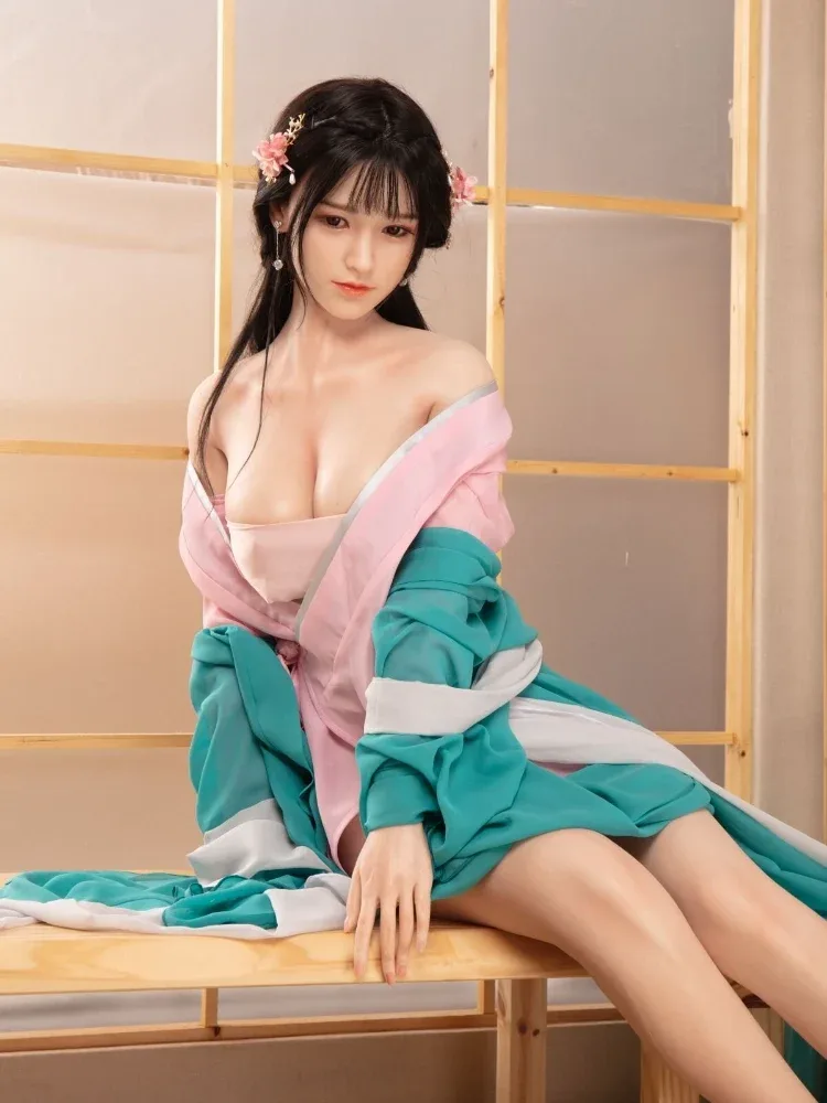 F5071-170cm\/5ft6 D Cup Riku Japanese Silicone Sex Doll｜JX Doll view 2