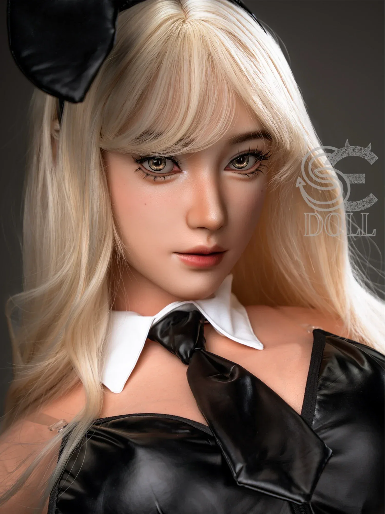 F5623-T163cm(5.3ft)-33kg Yuuka.H C Cup Silicone Adult Robot Best Japanese Sex Doll|SE Doll view 9