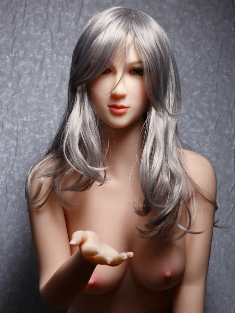 F3438-158cm(5f2)-31.25kg C Cup  Asian Medium Breast TPE Sex Doll |Aibei Doll view 3