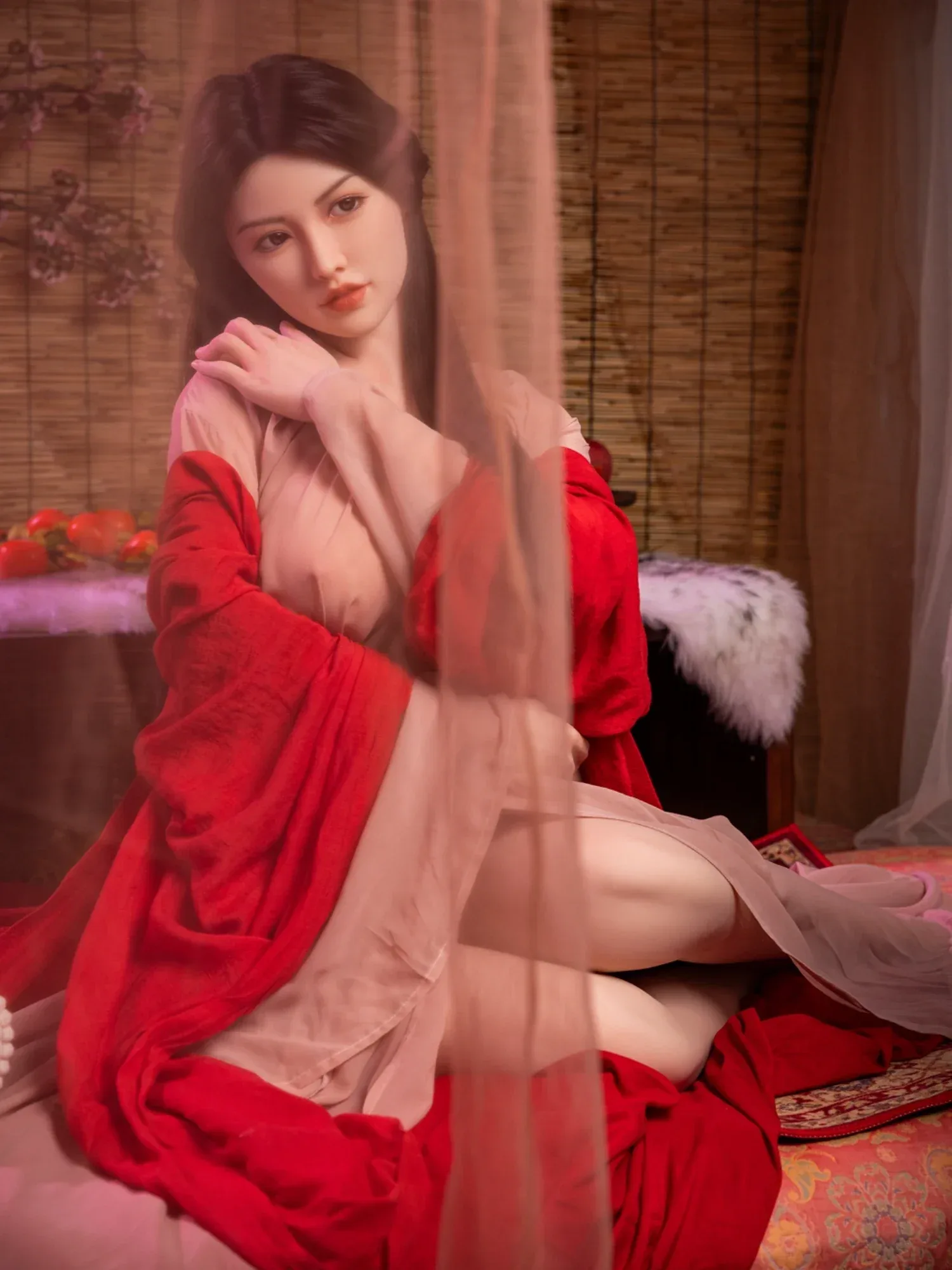 F4653-171cm\/5ft6 D Cup Wushi Lifelike Sexy Silicone Chinese Sex Doll｜Starpery Doll view 10
