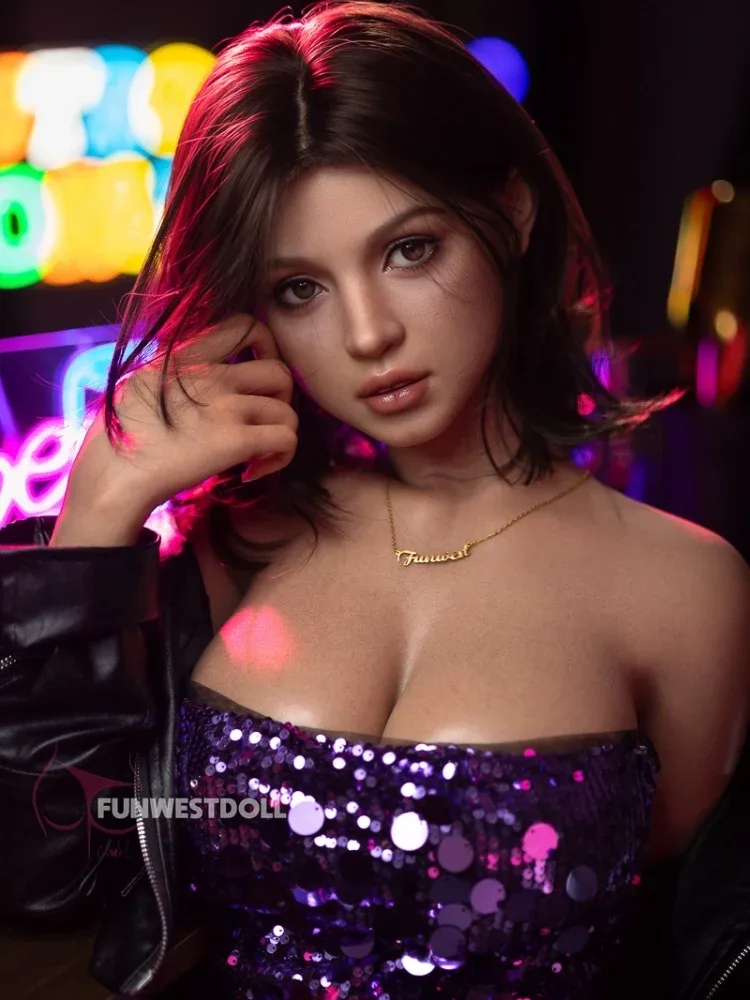 F2472-157cm(5.2ft)-42kg G Cup Realistic Skin Texture Silicone Sex Doll｜Fun West Doll view 8