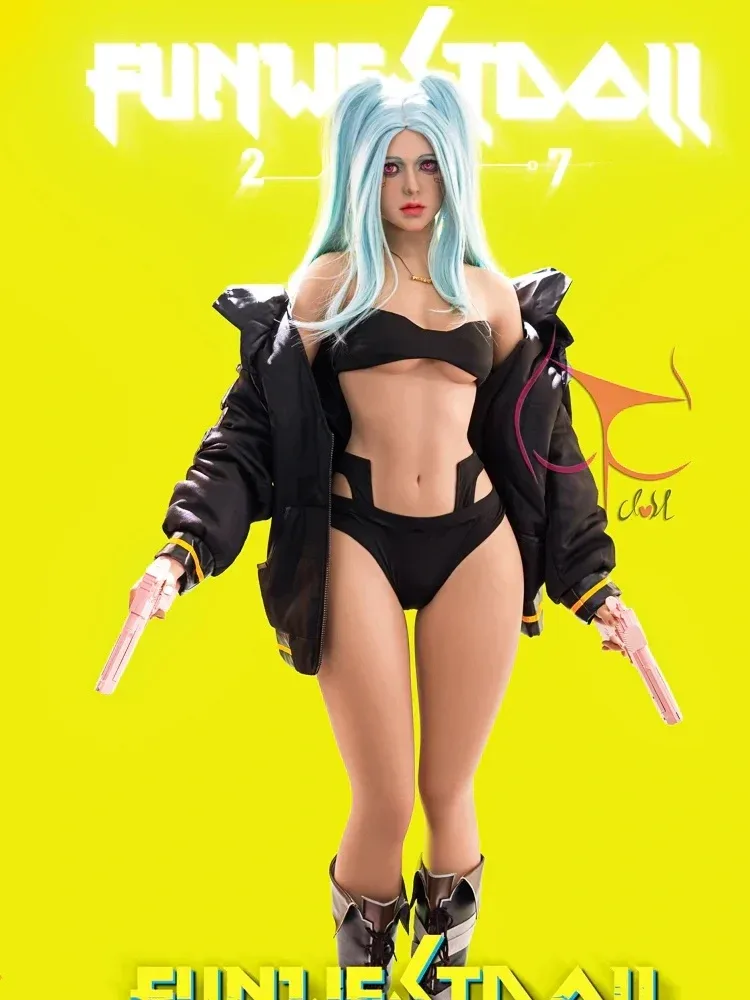 F1051-157cm(5.2ft)-40kg C Cup Assos Sexy Tiny Cheap TPE Anime Ficking Sex Doll｜Fun West Doll view 7