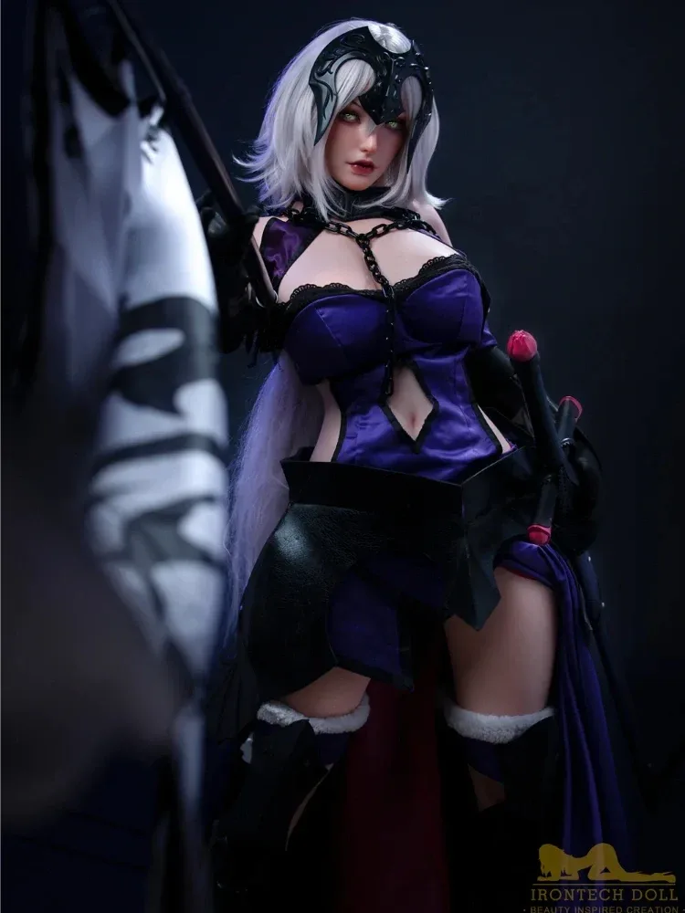 F1264-165cm F Cup Eva Anime Big Boobs Sex Anime Doll｜Irontech Doll view 3
