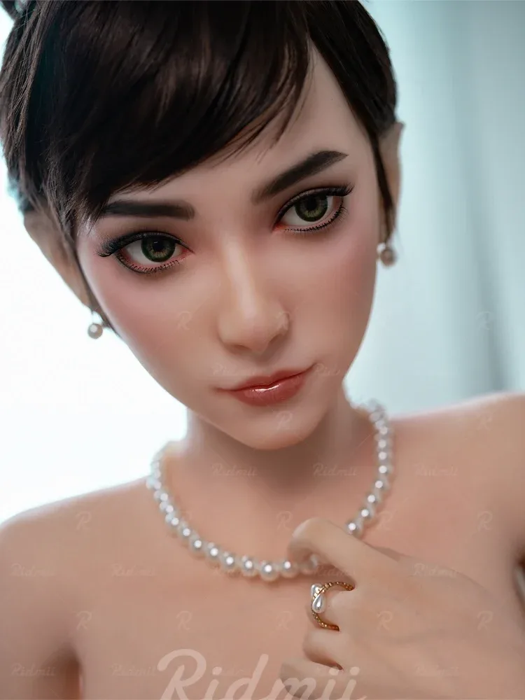 F7558-164cm\/41kg Tpe Head with Oral Sex Without Movable Jaw Full Size Adult Sex Doll Orielle 【IN STOCK USA】| Ridmii view 2