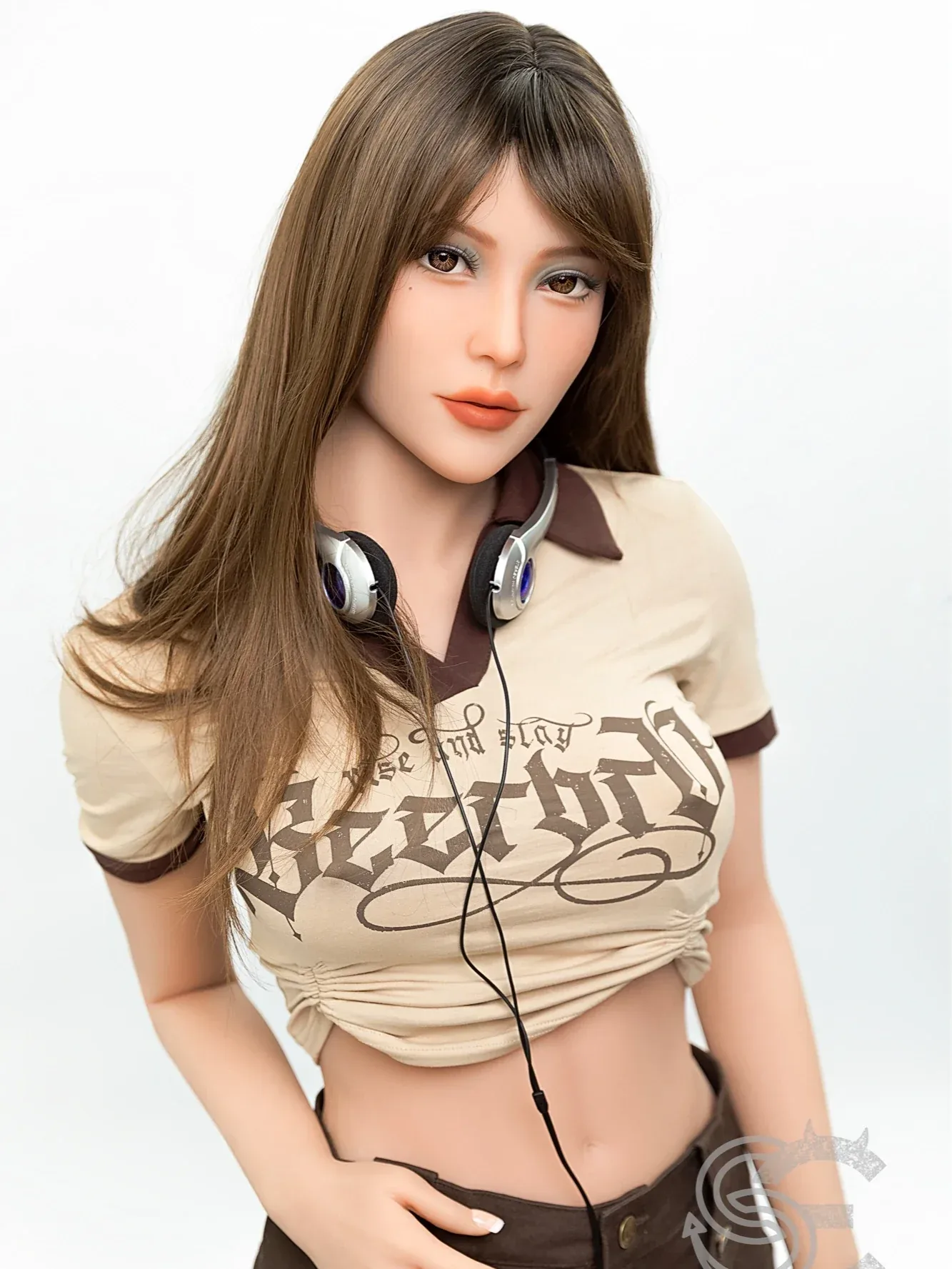 F2348-163cm(5.3ft)-37kg Regina.D E Cup TPE Young Asian Girls Japanese Sex Doll｜SE Doll view 8