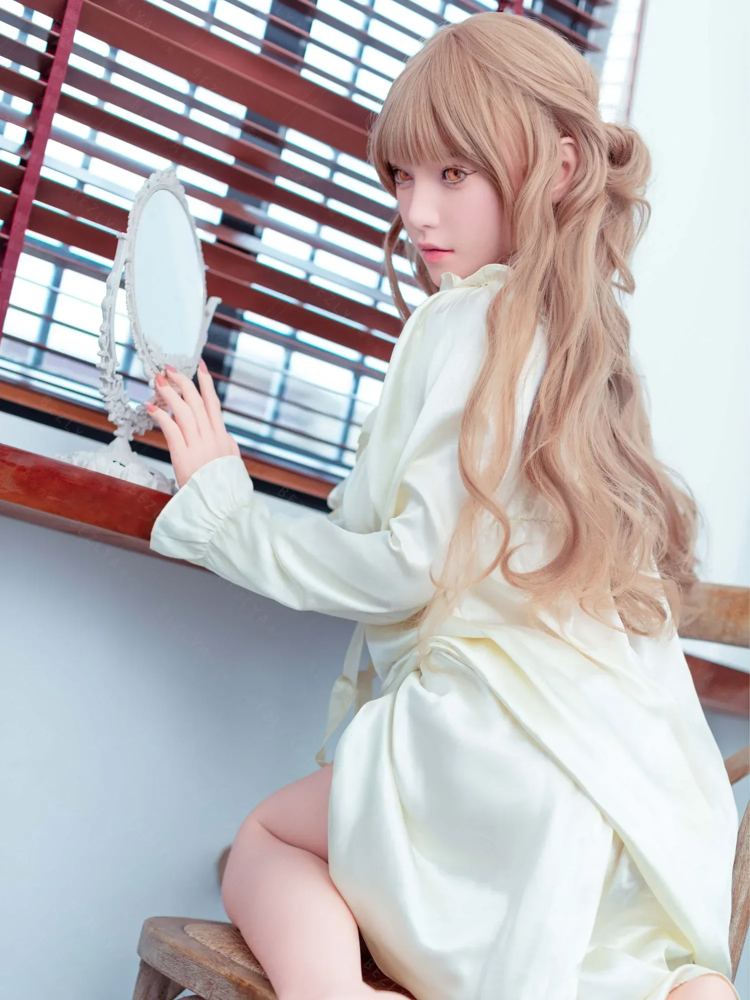 F4770-160cm(5.3ft)-34kg 2.1 B Cup Asian Real Silicone Chinese Sex Doll｜Bezlya Doll view 8