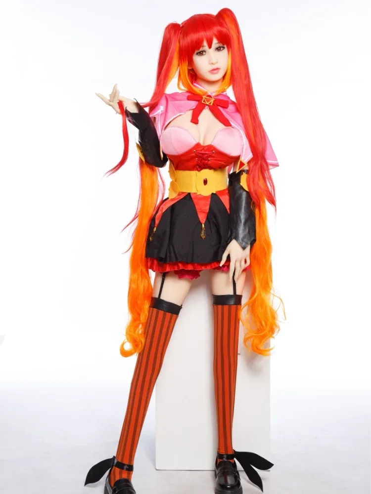 F3422-158cm(5f2)32kg H Cup  Big Breast TPE Sex Doll |Aibei Doll view 8
