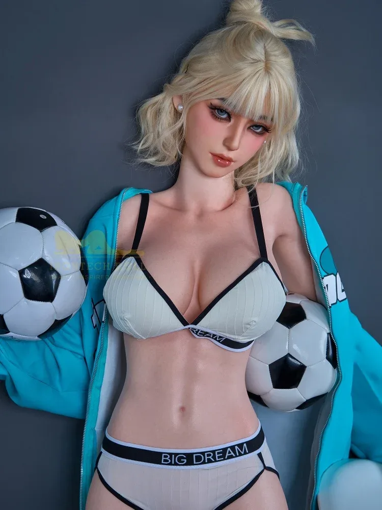 F2449-161cm(5ft3)-33kg E Cup Realistic Asian Babe Silicone Sex Doll｜Irontech Doll view 6