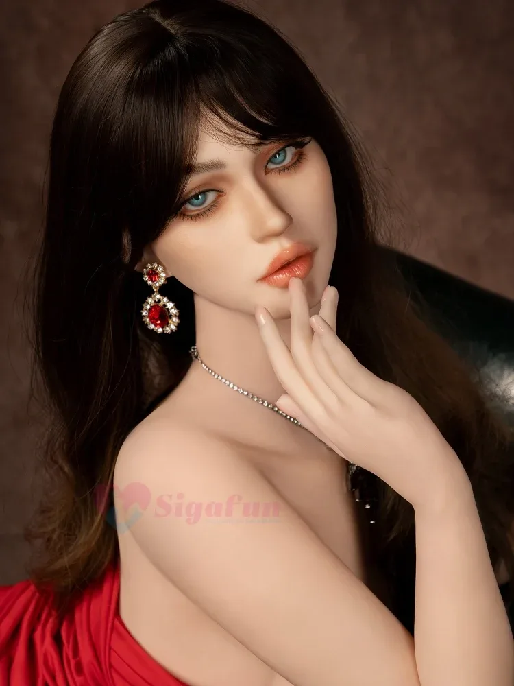 F2435-159cm(5.2ft)-39kg D Cup Life-Size Silicone Head Sex Doll【IN STOCK US\/EU】|Sigafun Doll view 8