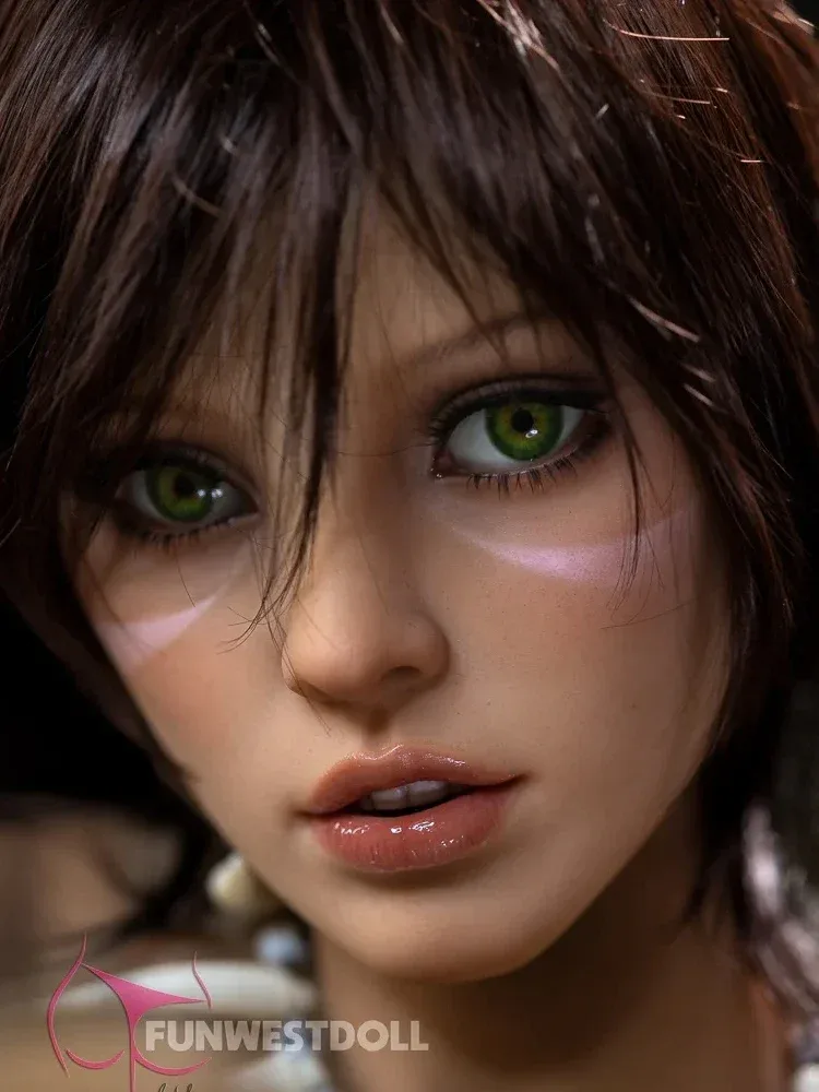 F2225-159cm-37kg A Cup Fantasy Kylie Cosplay Elf  Alien Anime TPE Sex Doll｜Fun West Doll view 12