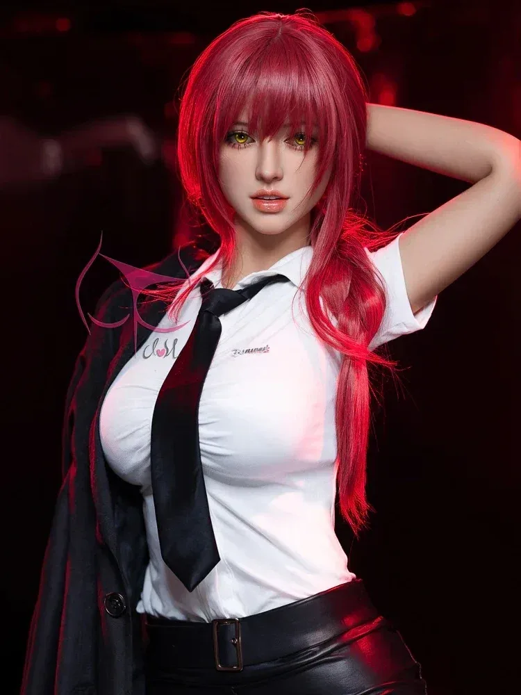 F1063-162cm(5.3ft) F Cup Chloe S-TPE Sex Doll [IN STOCK USA]｜Fun West Doll view 5