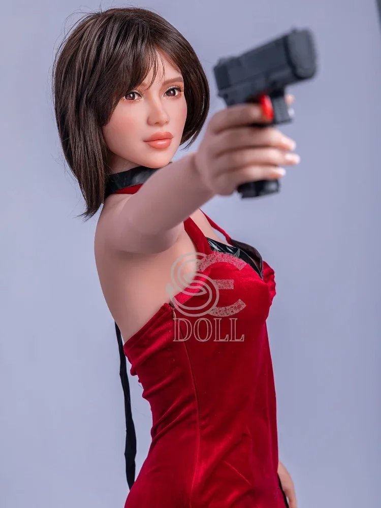 F964-163cm(5.3ft)-37kg E Cup TPE Young Asian Fantasy Chinese Celebrities Fuck Doll｜SE Doll view 4