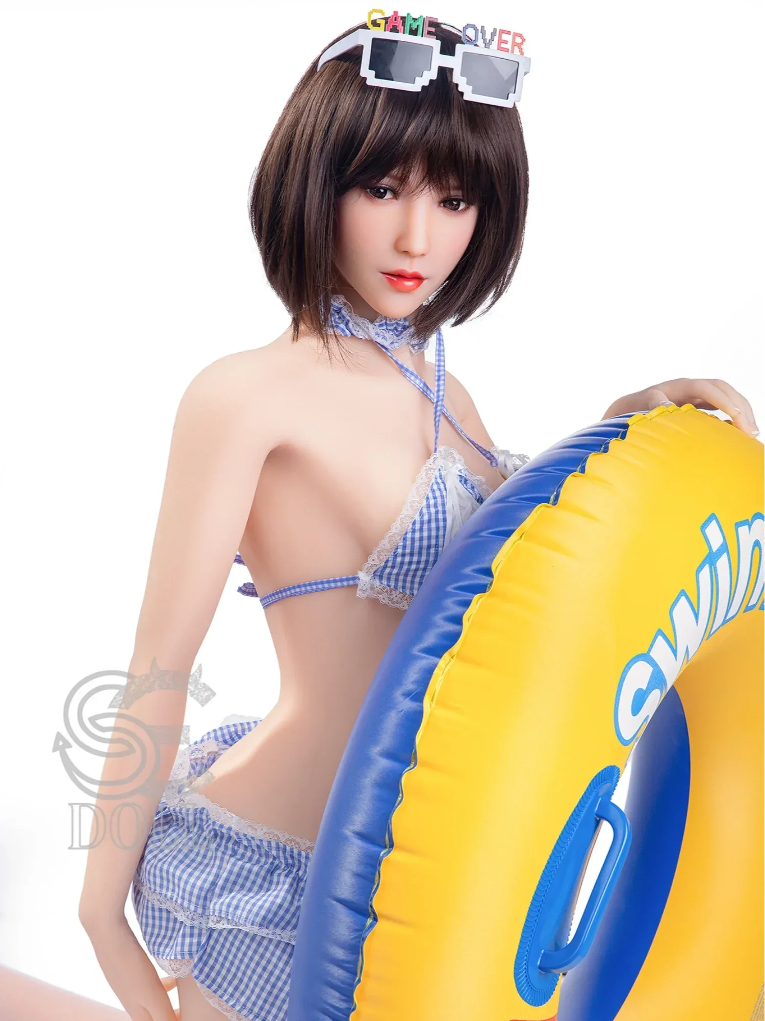 F3721-163cm(5.3ft)-37kg Serika E Cup TPE Asian Adult Sexy Young Cute Sex Doll｜SE Doll view 5