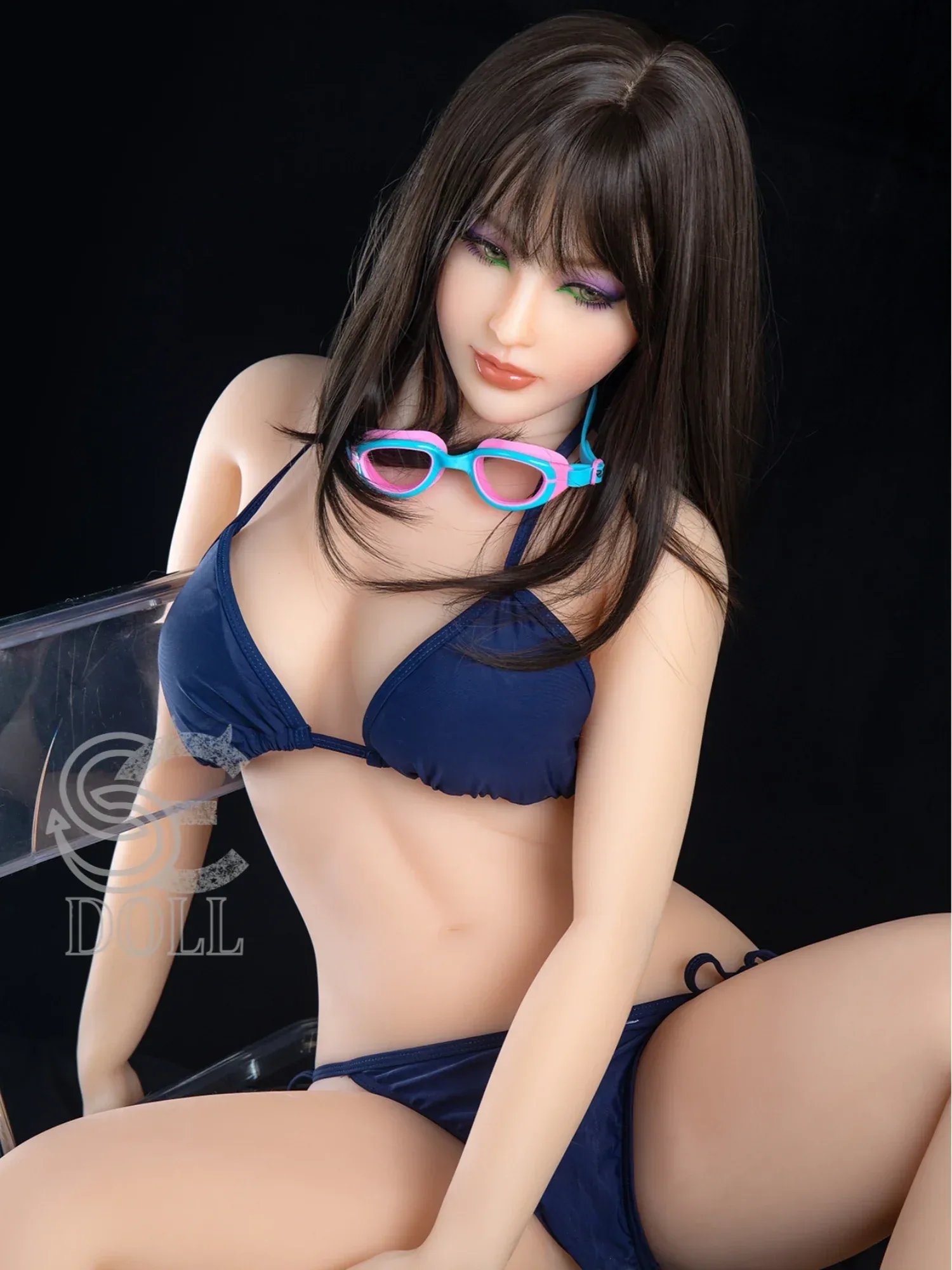 F974-163cm(5.3ft)-37kg E Cup TPE Young Asian Anime Adult Sexy Sex Doll｜SE Doll view 6