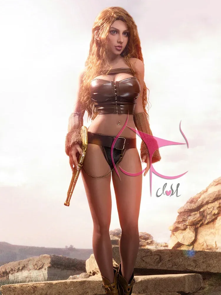 F1022-155cm(5.1ft) F Cup Adele TPE Sex Doll｜Fun West Doll view 2