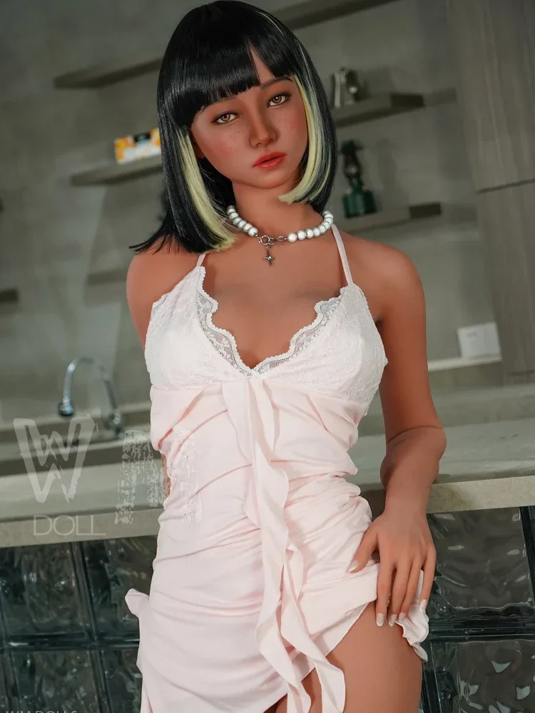 F5499-163cm(5ft3)-40kg D Cup SS168 ROS Silicone Head Sex Doll｜WM Doll view 5
