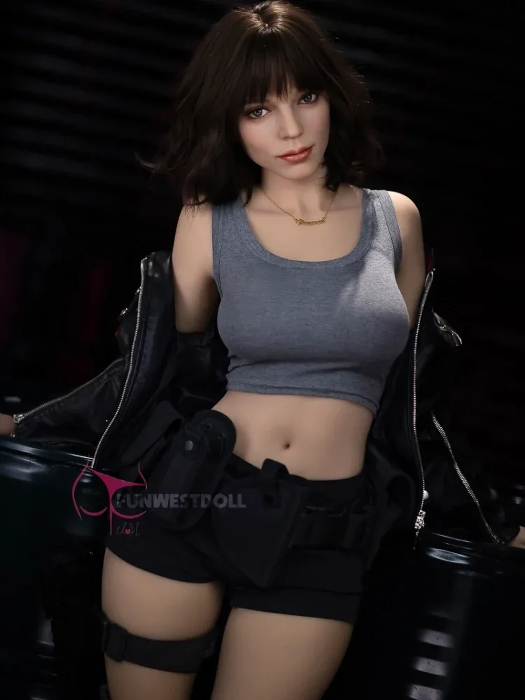 F2581-159cm(5.2ft)-38kg F Cup Eve TPE Sex Doll｜Fun West Doll view 7