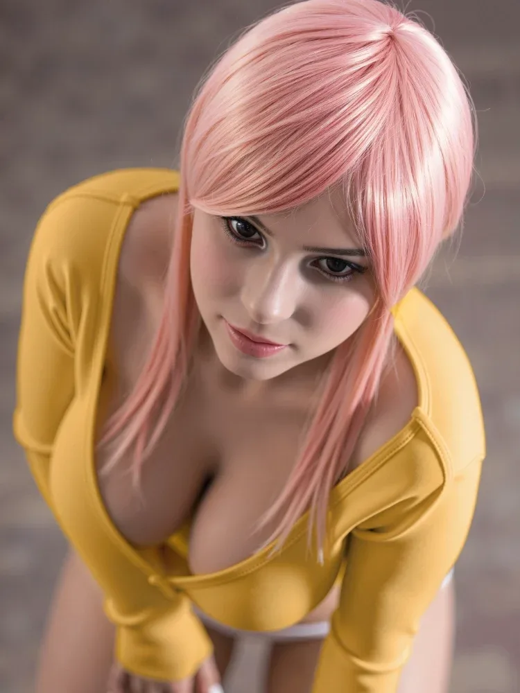 F4491-160cm(5f3)-39kg  F Cup  Realistic TPE Sex Doll  | Aibei Doll view 2