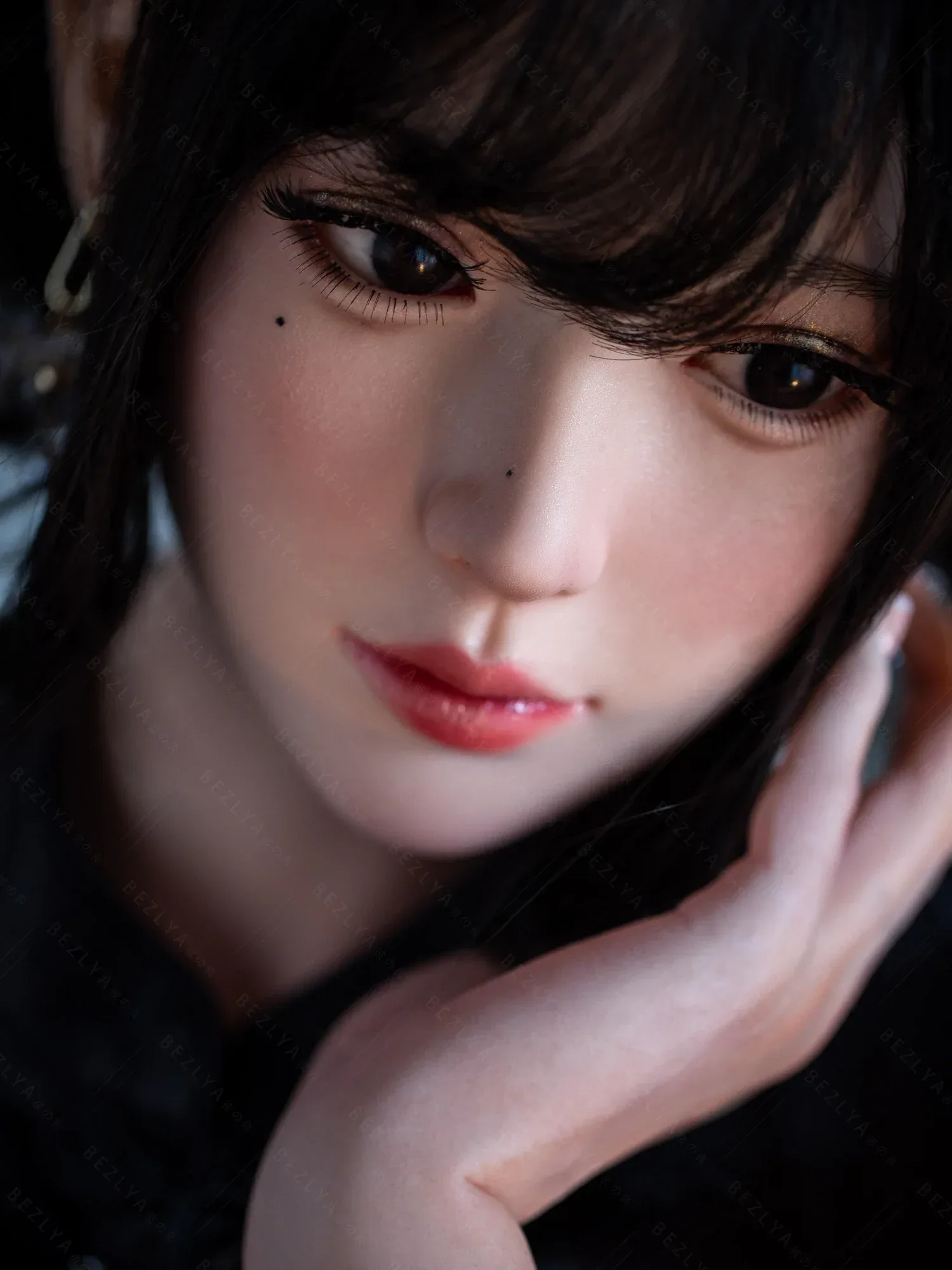F4718-160cm(5.3ft)-34kg 2.1 B Cup Asian Real Silicone Chinese Sex Doll｜Bezlya Doll view 9