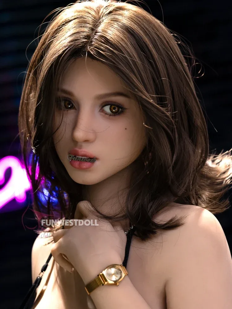 F2470-159cm(5.2ft)-38kg F Cup Lyra TPE Sex Doll｜Fun West Doll view 7