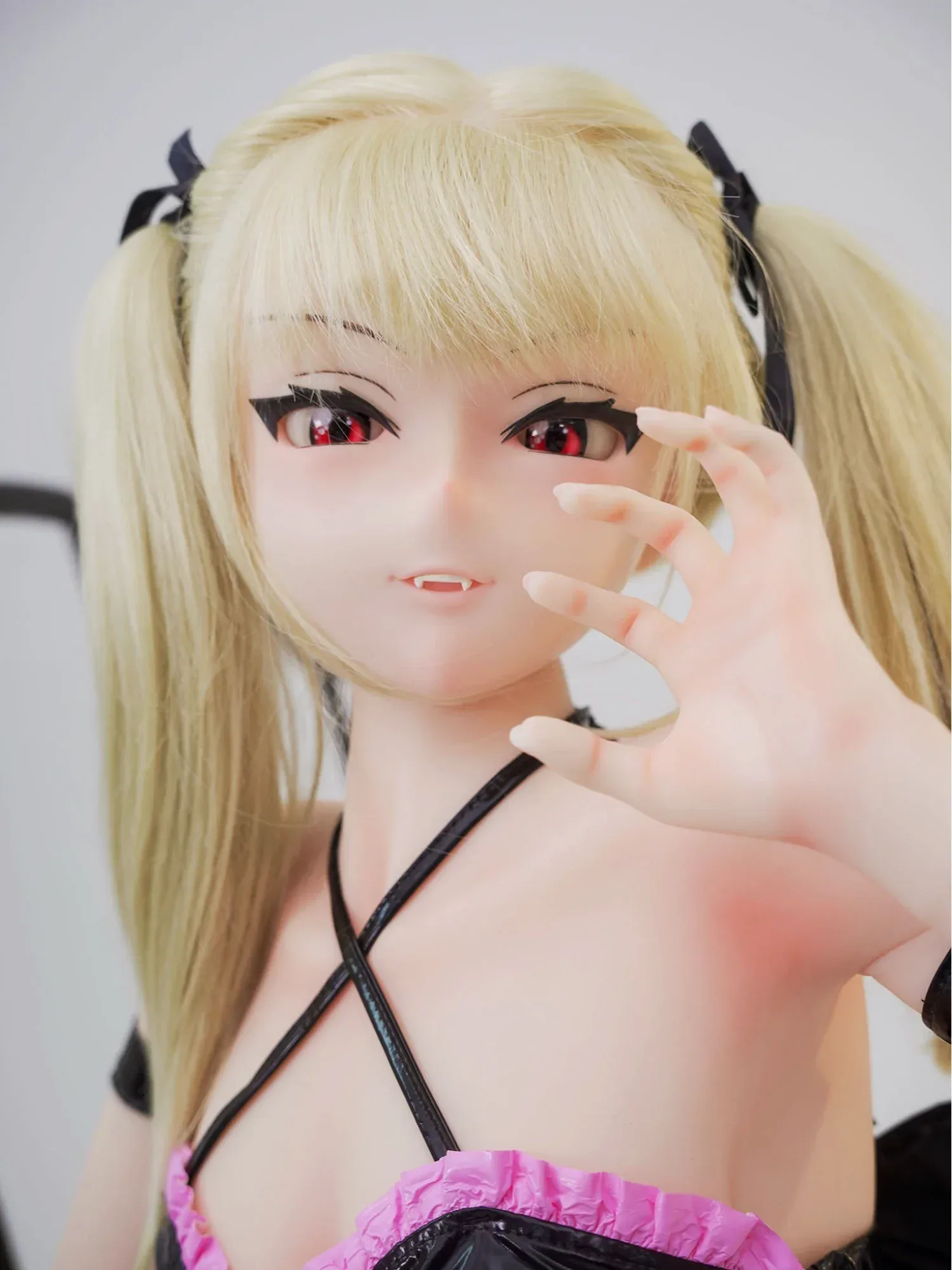 F4631-150cm(4ft9)-26kg Abby F Cup Silicone HHS Animes Mini Hentai Sex Doll | IROKEBIJIN Doll view 5