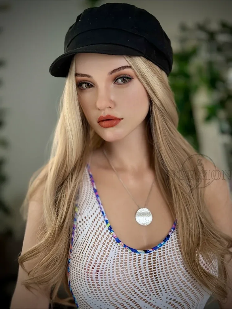F7508-170cm C Cup Mary Silicone Sex Doll｜Normon doll view 3