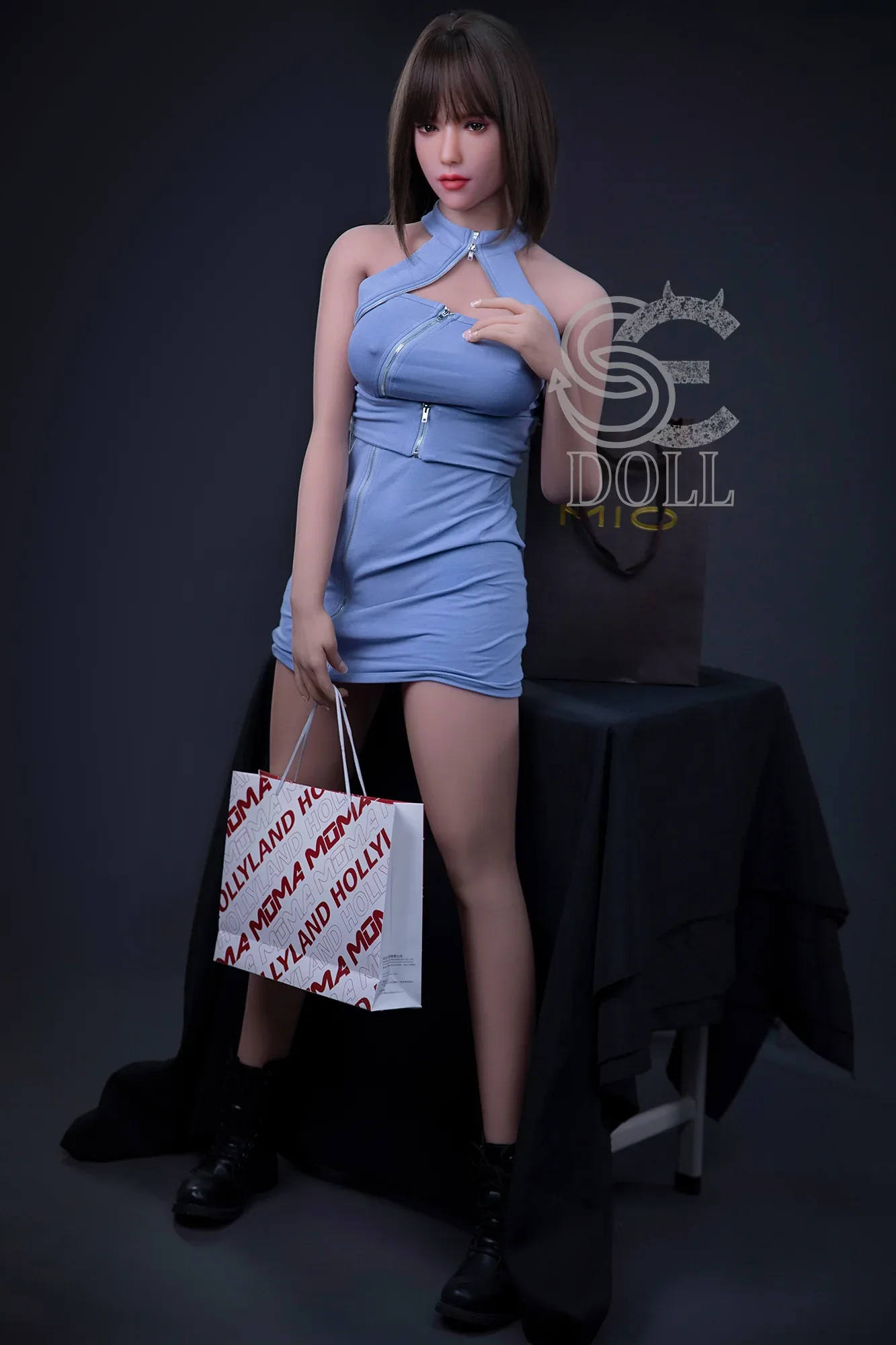 F955-163cm(5.3ft)-37kg E Cup TPE Young Asian Girls Japanese Robot Sex｜SE Doll view 3