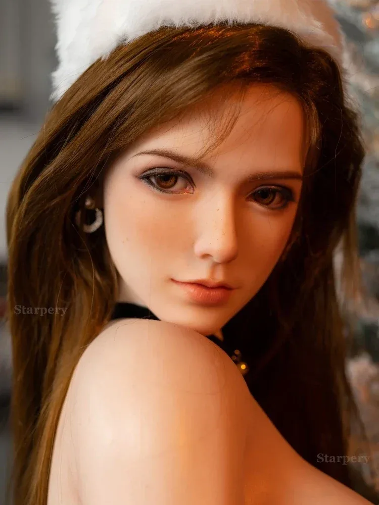 F529k- 172cm Christmas Silicone sex doll realistic【IN Stock US】｜Starpery Doll view 7
