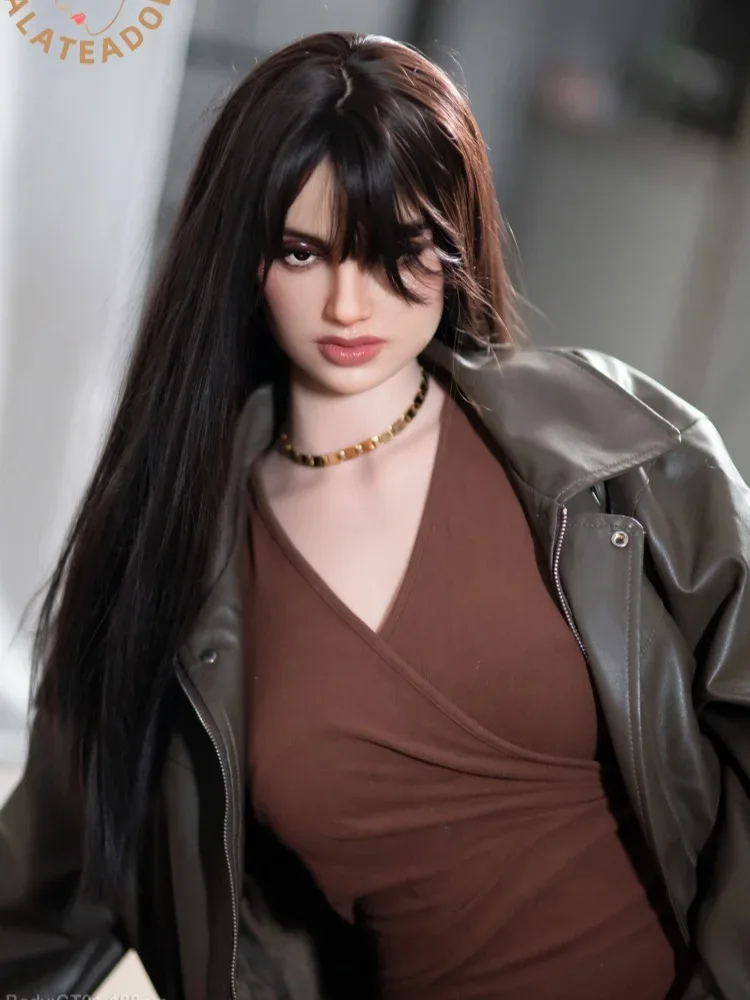 F5156-168cm C Cup Sexy Wife  ROS Silicone Sex Doll | Galatea doll view 6