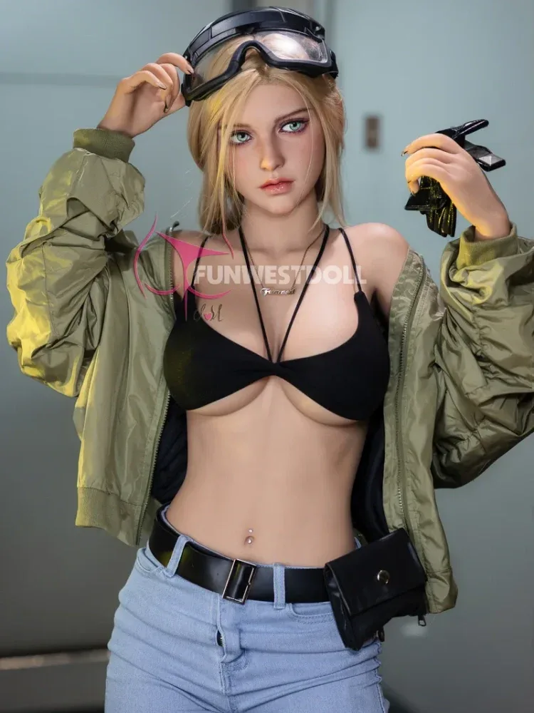 F1072-162cm(5.3ft) F Cup Bella TPE Fit Sex Doll【IN STOCK USA\/EU】｜Fun West Doll view 8