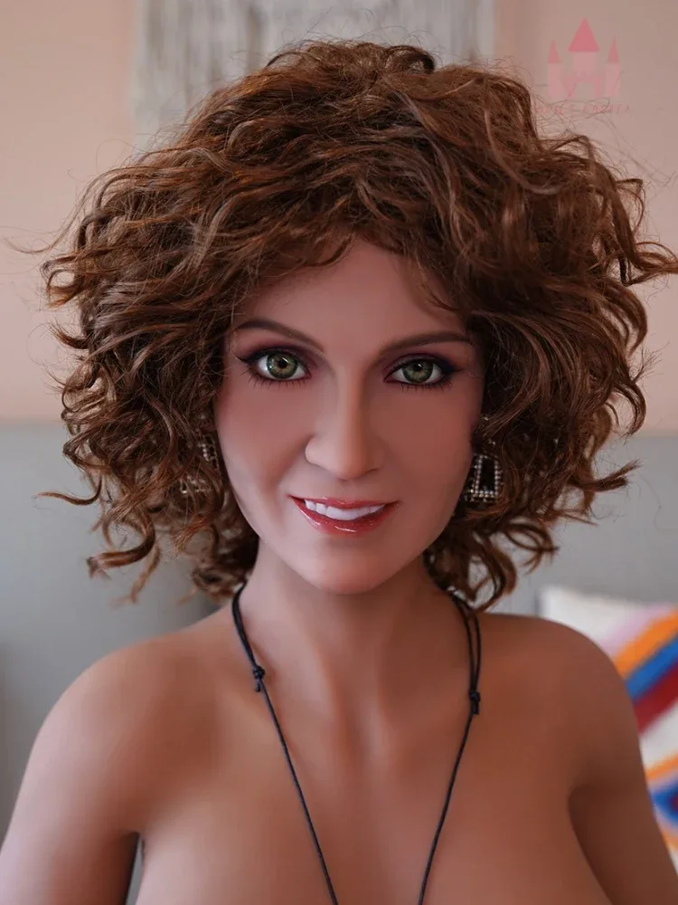 F4043-155cm(5ft1) O++ Cup Super Pendulous TPE Huge Breast Hgiant Boobs Sex Doll｜Doll Castle view 6
