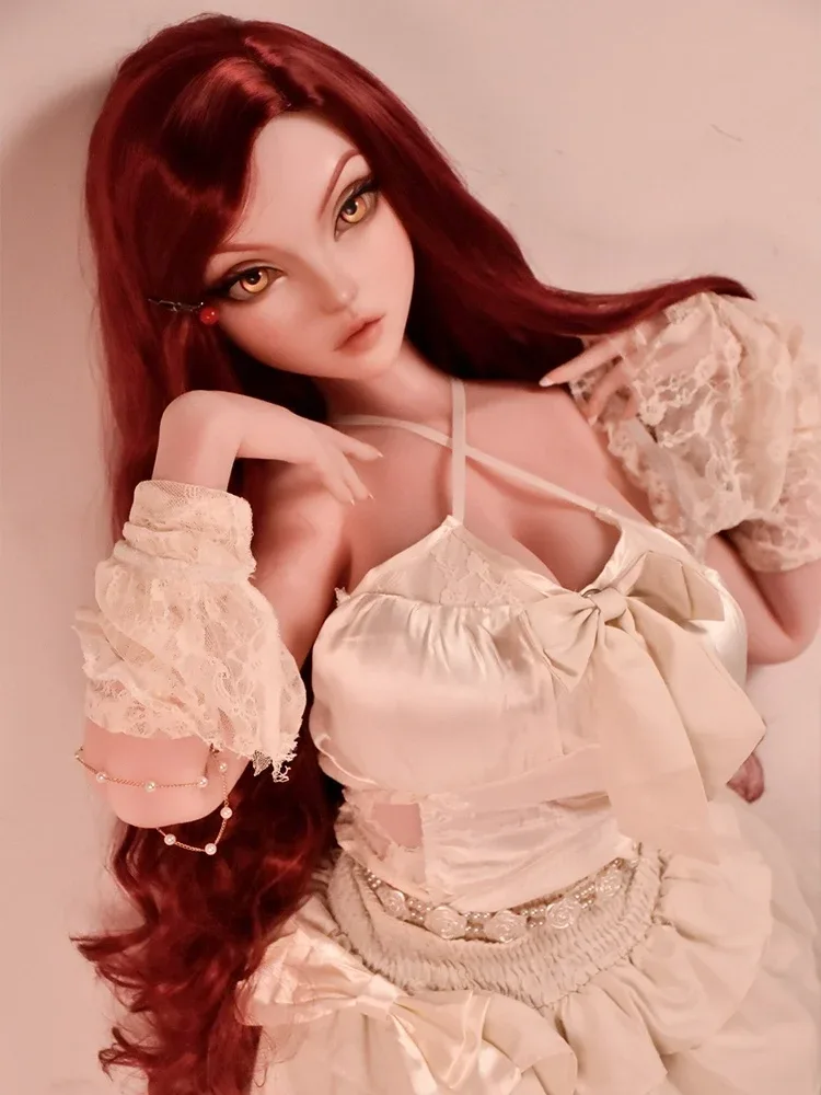 F8055-150cm\/5ft-27.5kg Silicone  Anime Hentai Sex Doll | Elsa Babe view 12