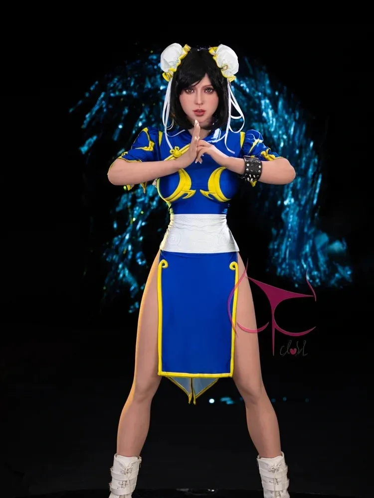 F1056-155cm(5ft)-34kg F Cup Lucy TPE Anime Girl Life Sized Sex Doll｜Fun West Doll view 7
