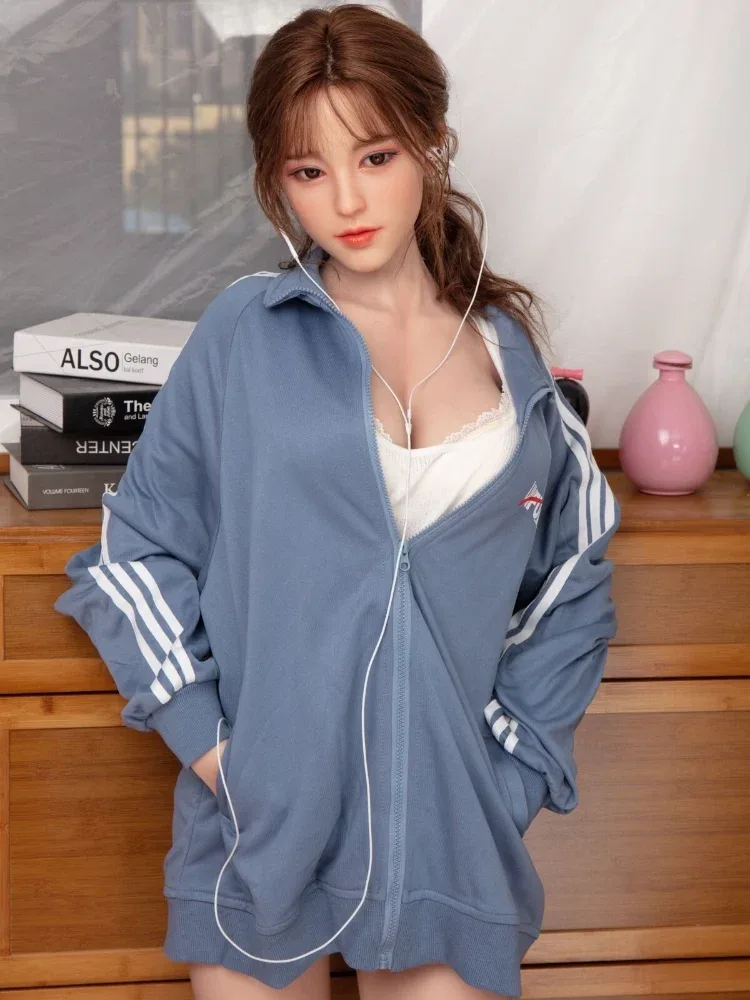 F5101-170cm\/5ft6 D Cup Yuma Asian Silicone Sexy Sex Doll｜JX Doll view 11