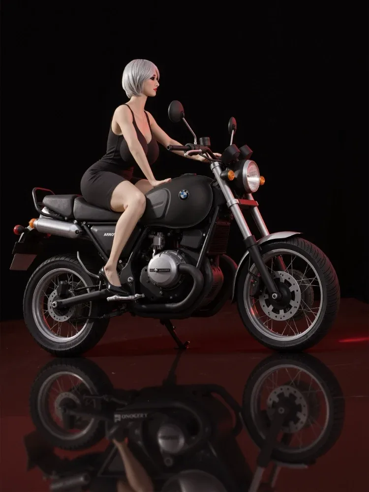 F4490-159cm(5f2)-52kg O Cup Chubby Realistic TPE Sex Doll【IN Stock USA\/EU】 | Aibei Doll view 7
