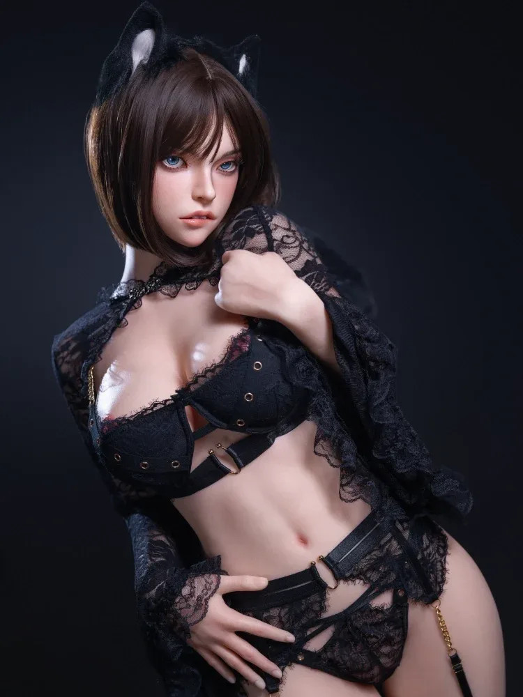 F5451-158cm\/5ft2-28kg  D Cup Silicone Asian Full Size Sex Doll Ada| Top Fire Doll view 6