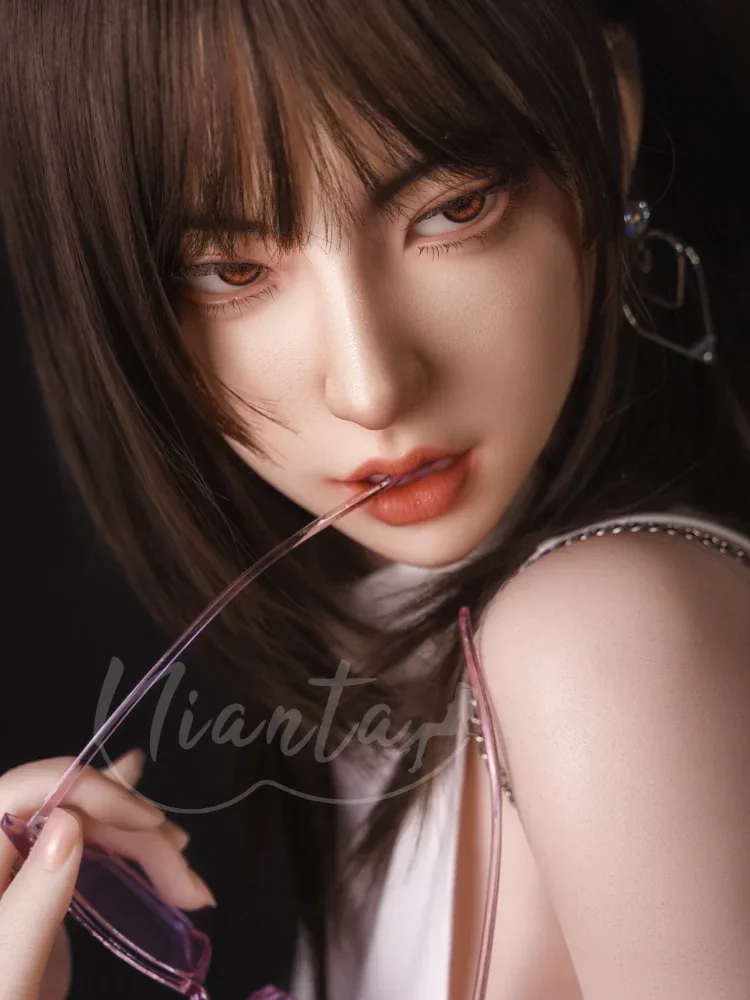 F2493-161cm(5.3ft)\/25kg H Cup Mina Yoon Super Lightweight ROS Silicone Sex Doll【In Stock USA 】｜Nianta Doll view 4
