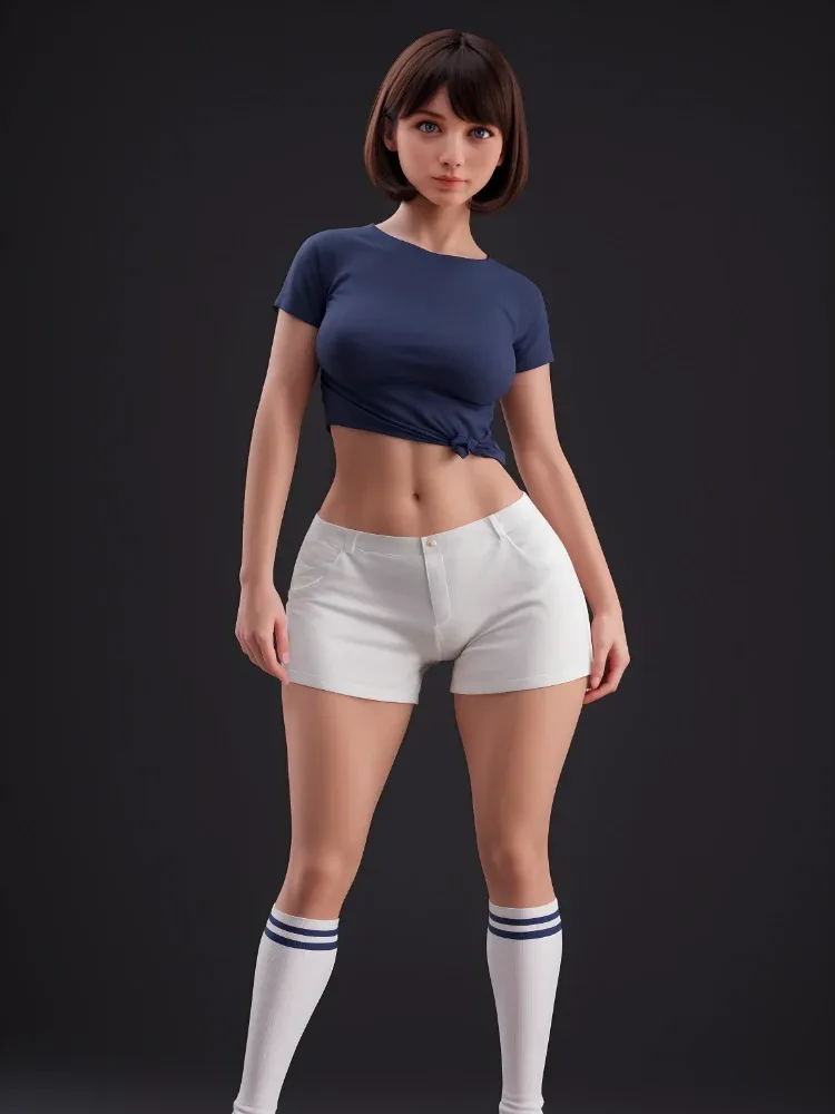 F4360-151cm(4ft11)-37kg F Cup Asian Silicone Head Mini Sex Doll | Aibei Doll view 10